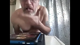 Cum eating