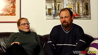 Grosse Bruste Deutsche BBW gefickt