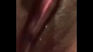 Ebony Pussy Play