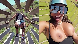 BANGBROS - Adventure Time With regard to Lusty Latin Knave Luna Reputation