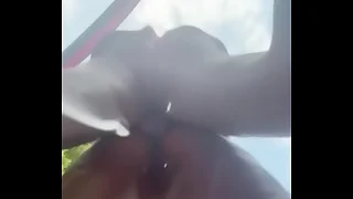 Amateur anal spew