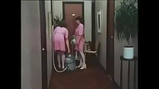 vintage 70s danish Sex Ludicrous Maids german dub cc79